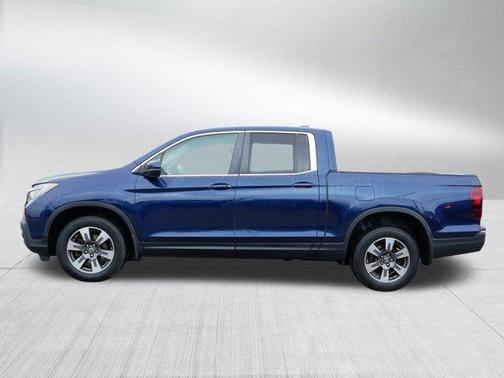 2019 Honda Ridgeline RTL