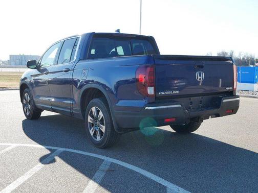 2019 Honda Ridgeline RTL
