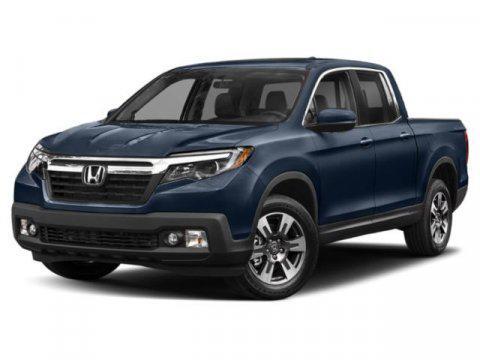 2019 Honda Ridgeline RTL