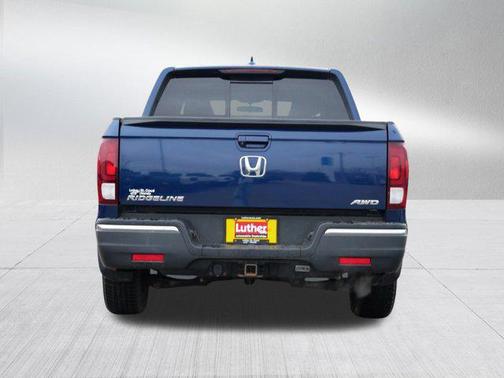 2019 Honda Ridgeline RTL