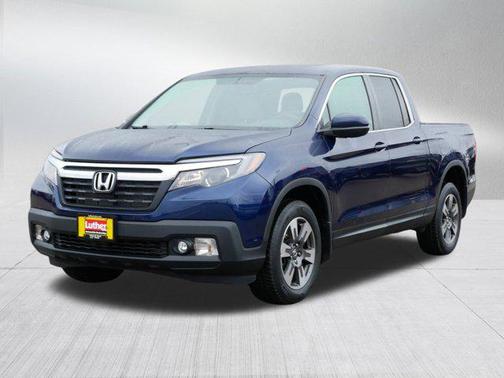 2019 Honda Ridgeline RTL