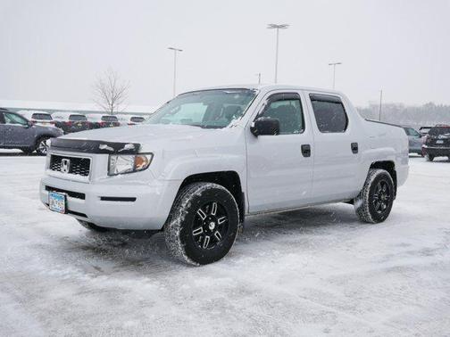 2008 Honda Ridgeline RT
