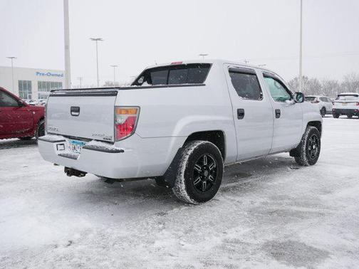 2008 Honda Ridgeline RT
