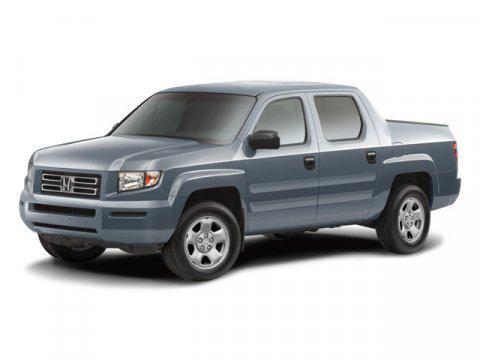 2008 Honda Ridgeline RT