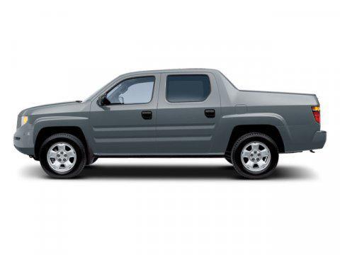 2008 Honda Ridgeline RT