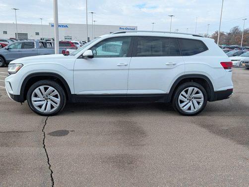 2021 Volkswagen Atlas 3.6L SEL