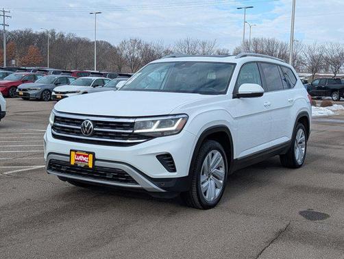 2021 Volkswagen Atlas 3.6L SEL