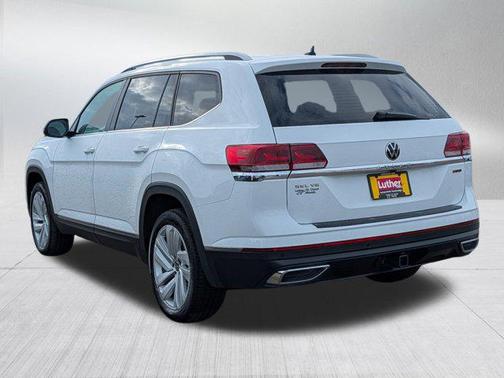 2021 Volkswagen Atlas 3.6L SEL