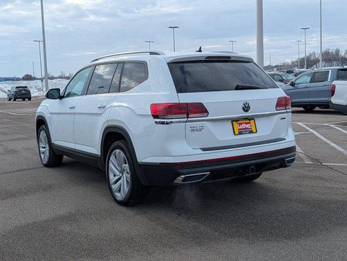 2021 Volkswagen Atlas 3.6L SEL