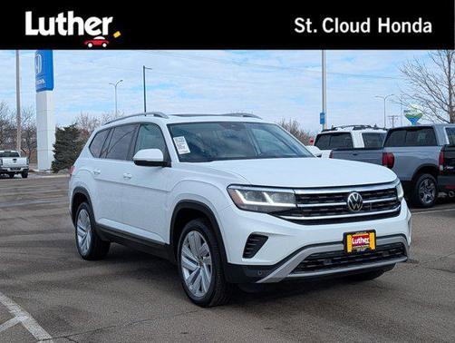 2021 Volkswagen Atlas 3.6L SEL