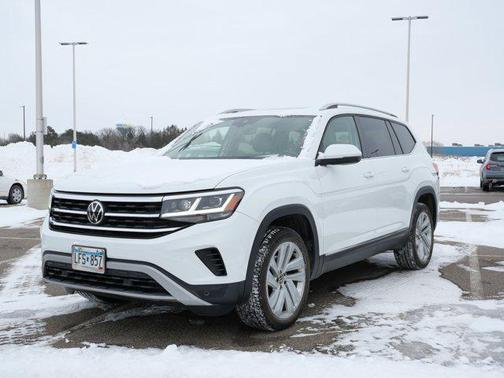 2021 Volkswagen Atlas 3.6L SEL