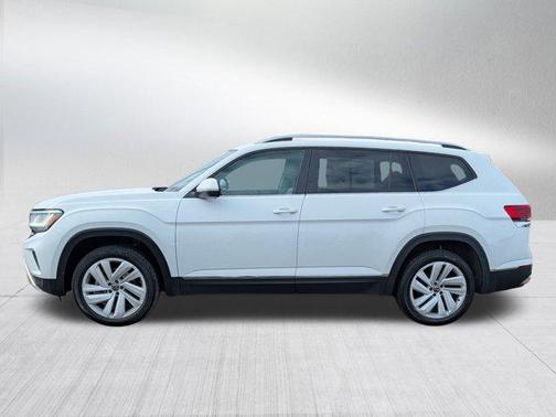 2021 Volkswagen Atlas 3.6L SEL