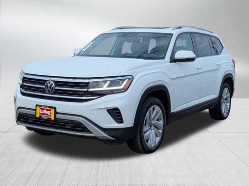 2021 Volkswagen Atlas 3.6L SEL