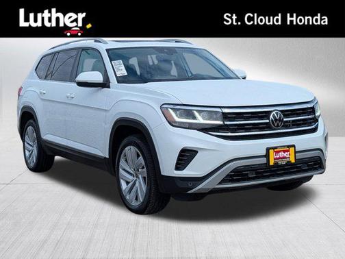 2021 Volkswagen Atlas 3.6L SEL