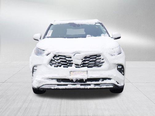 2020 Toyota Highlander Hybrid XLE