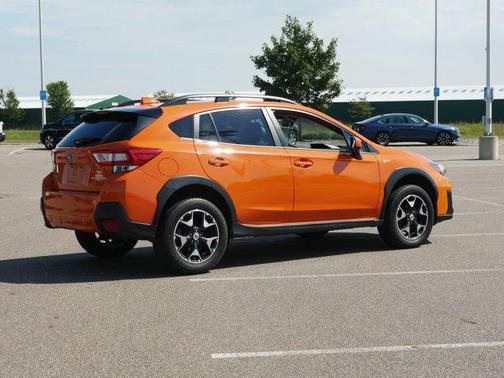 2018 Subaru Crosstrek 2.0i Premium