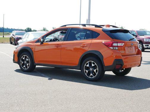2018 Subaru Crosstrek 2.0i Premium