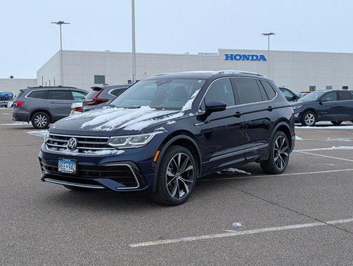 2023 Volkswagen Tiguan 2.0T SEL R-Line 4MOTION