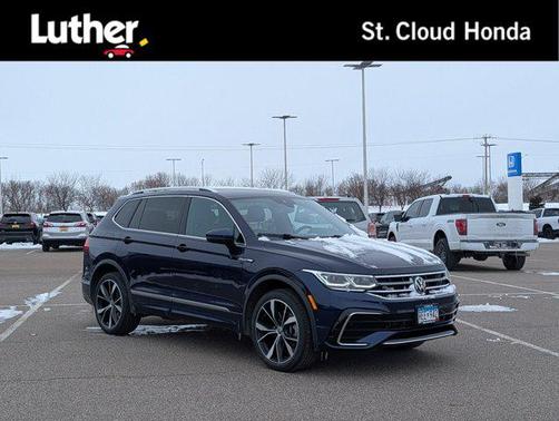2023 Volkswagen Tiguan 2.0T SEL R-Line 4MOTION