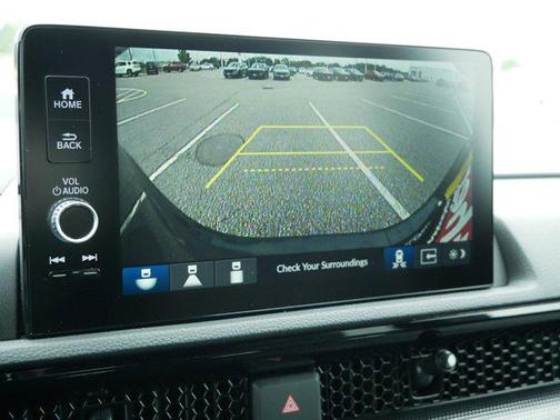 Platinum White Pearl 2026 Honda CR-V Hybrid Sport Touring AWD