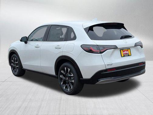 Platinum White Pearl 2027 Honda HR-V EX-L
