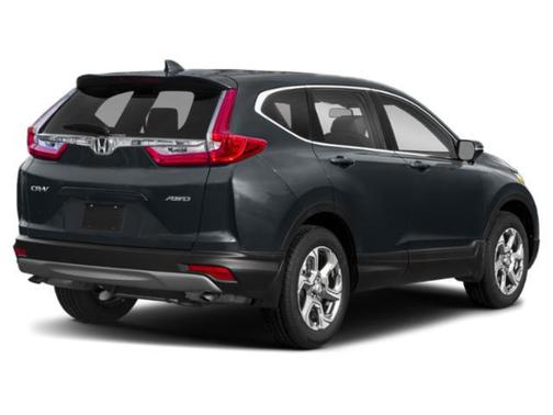 Modern Steel Metallic 2019 Honda CR-V EX-L