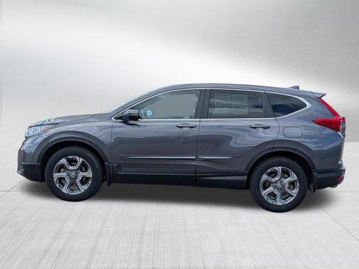 Modern Steel Metallic 2019 Honda CR-V EX-L