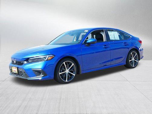 2024 Honda Civic Touring