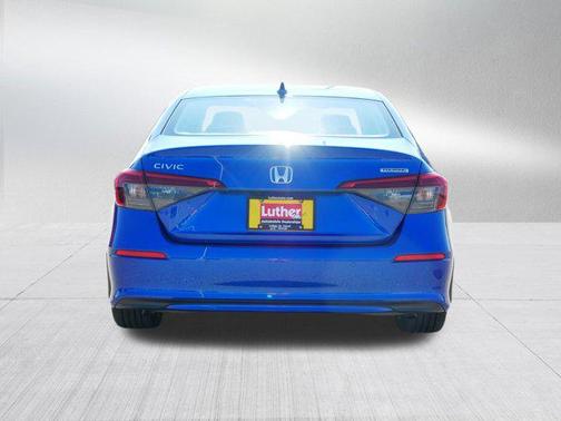 2024 Honda Civic Touring