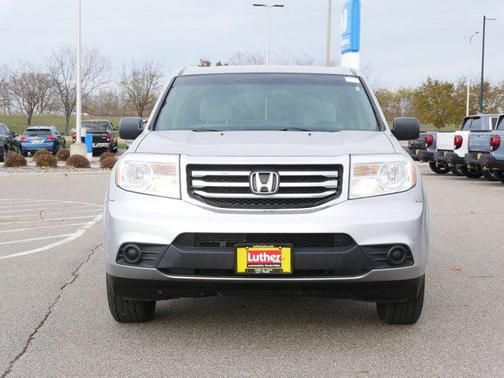 2015 Honda Pilot LX