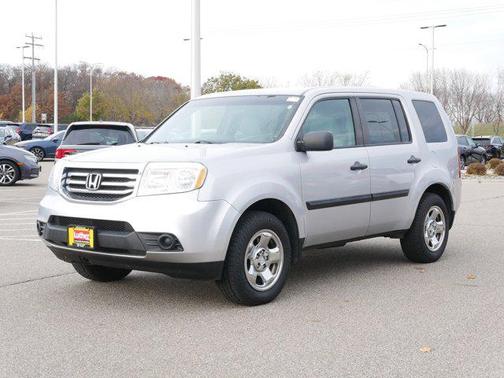 2015 Honda Pilot LX
