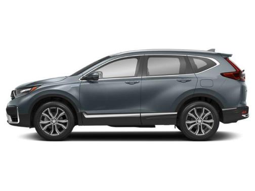 Sonic Gray Pearl 2022 Honda CR-V Hybrid Touring