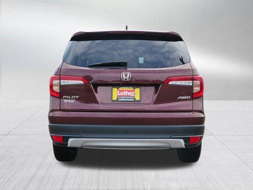2021 Honda Pilot AWD EX-L