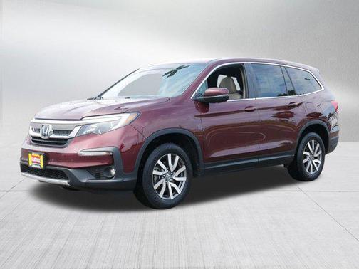 2021 Honda Pilot AWD EX-L