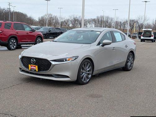 2024 Mazda Mazda3 FWD w/Preferred Package