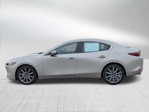 2024 Mazda Mazda3 FWD w/Preferred Package