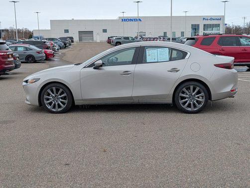 2024 Mazda Mazda3 FWD w/Preferred Package