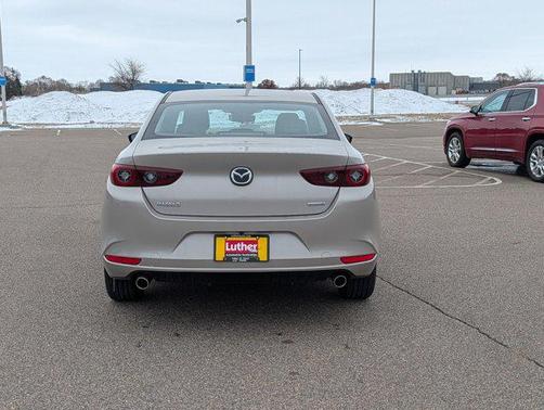 2024 Mazda Mazda3 FWD w/Preferred Package