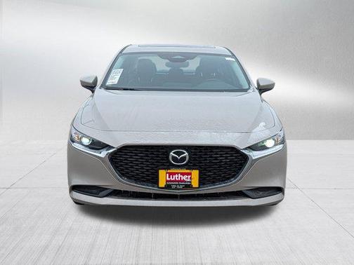 2024 Mazda Mazda3 FWD w/Preferred Package