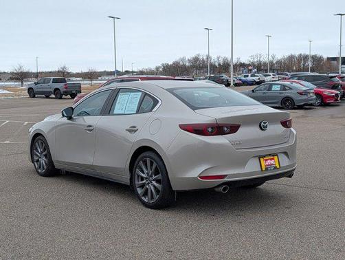 2024 Mazda Mazda3 FWD w/Preferred Package