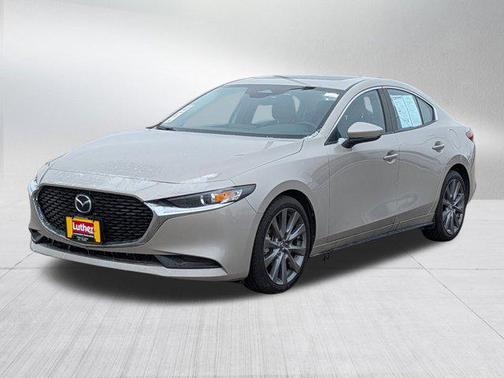 2024 Mazda Mazda3 FWD w/Preferred Package