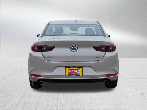 2024 Mazda Mazda3 FWD w/Preferred Package