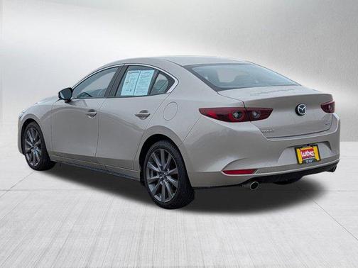 2024 Mazda Mazda3 FWD w/Preferred Package