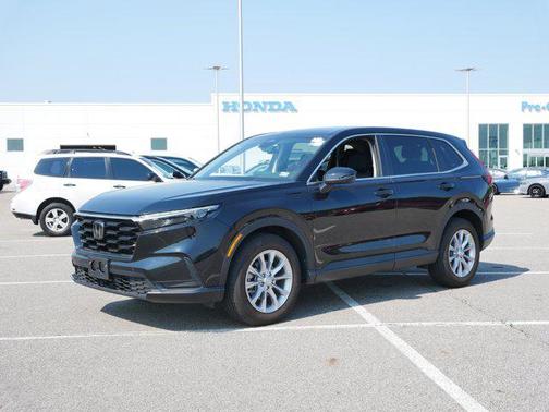 2024 Honda CR-V EX AWD