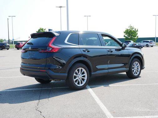 2024 Honda CR-V EX AWD