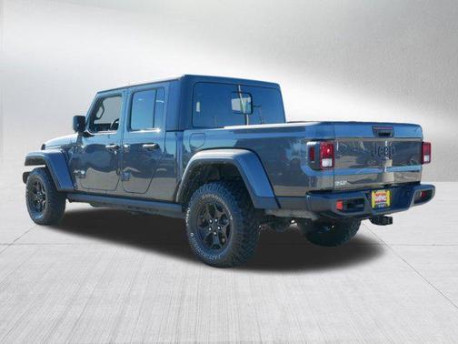 2021 Jeep Gladiator Willys 4x4