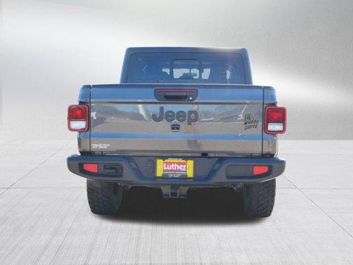 2021 Jeep Gladiator Willys 4x4