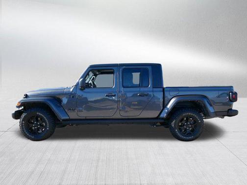 2021 Jeep Gladiator Willys 4x4