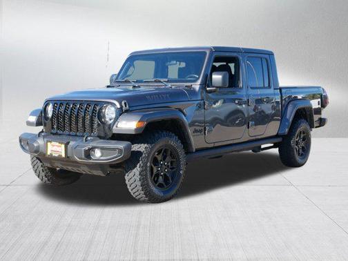 2021 Jeep Gladiator Willys 4x4