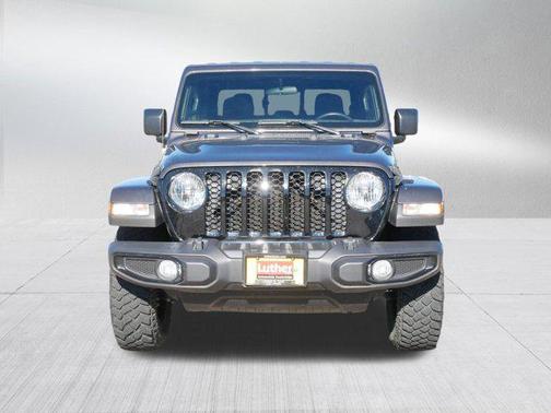 2021 Jeep Gladiator Willys 4x4